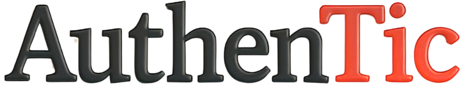 AuthenTic Logo